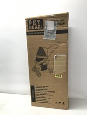 Pet Gear Happy Trails Kinderwagen fuer Katzen/Hunde