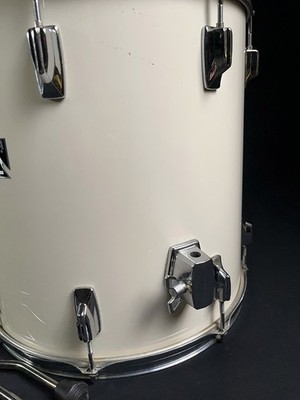 TAMA インペリアルスター　フロアドラム16インチ TAMA Imperial Star Floor Tom Drum (16 inch) White | eBay