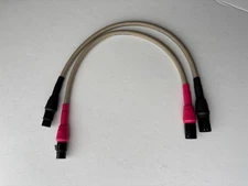 0.5m Cardas Neutral Reference Balanced XLR interconnect cable pair