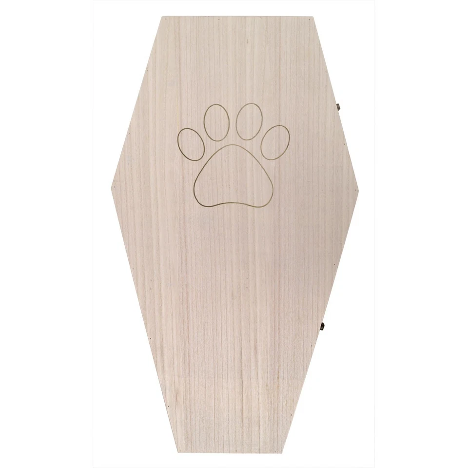 XL-3XL Haustiersarg Tiersarg Sarg Holzsarg Hundesarg Katzensarg 60 80 100cm groß - Bild 3 von 3