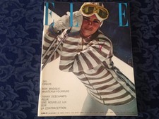 ELLE FRANCE Rivista Magazine 28 Ottobre 1965 n.1036 Paul Klee C.Deneuve Andress