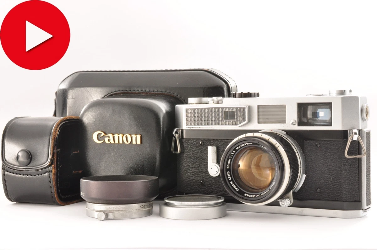 Canon 7 Film Cameras for sale | eBay