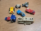 Micromasters Transformers Lot Missing Pieces