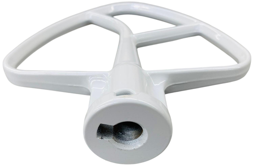 2 Pk, Stand Mixer, 4.5 QT Flat Coated Beater for KitchenAid K45B, W10672617 - Picture 6 of 8