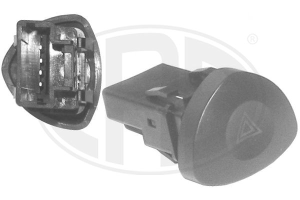 ERA 662334 Warnblinkschalter FüR Renault Clio II (Bb_, Cb_)-image
