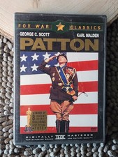 Patton (DVD, 2001) George C. Scott, Karl Malden