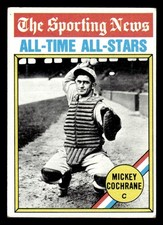 Mickey Cochrane