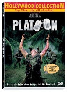 Platoon von Oliver Stone | DVD | Zustand gut