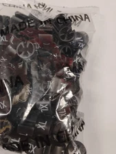 Hanger Garment Size Marker Tag XL Sizer 100 Pieces Retail Store Size XL