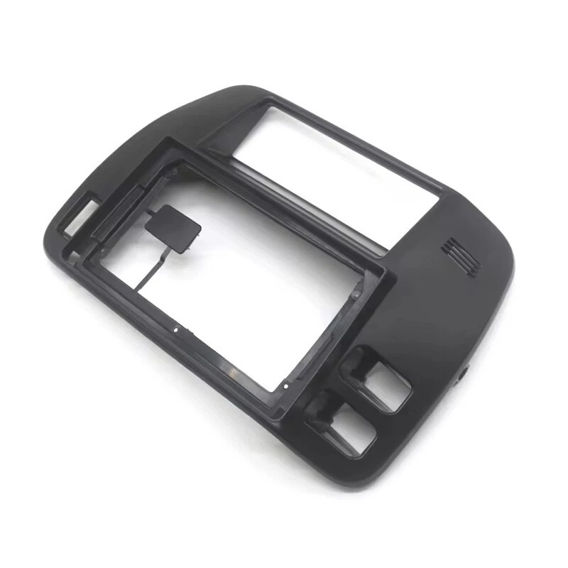 For Nissan PATROL LHD Y61 02-04 Auto Fascia Stereo Radio Bezel Panel Frame Trim - Image 4 of 4