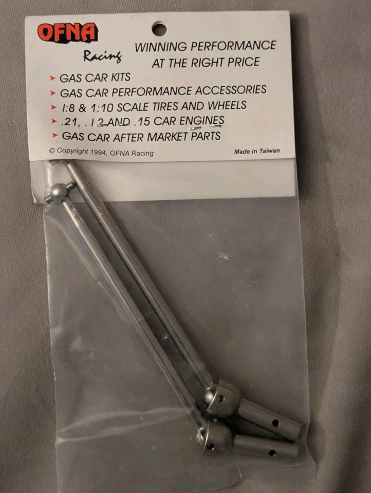 Ofna CVA Titan Super F/R Pair - Image 2 of 2