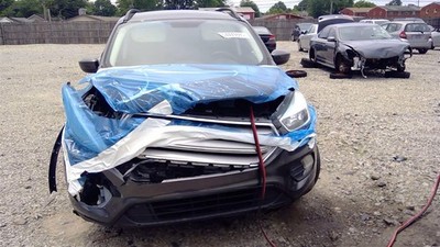 Used Body Control Module fits: 2018 Ford Escape Body Control BCM module and insi