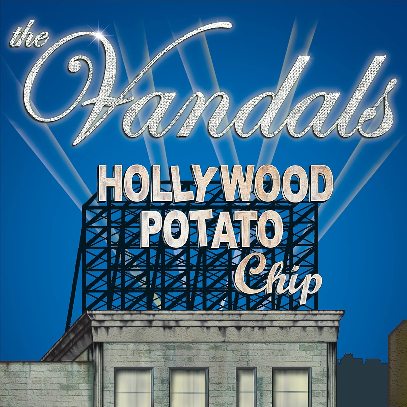 Vandals Hollywood Potato Chip LP Vinyl NEW