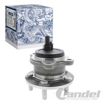 Vaico RADLAGER-SATZ Hinten Passend FüR Ford Focus | V25-0932