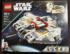 LEGO Star Wars Ghost & Phantom II 75357 Complete Set in Box 1394 Pieces