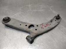 545001W000 BRAZO SUSPENSION INFERIOR DELANTERO IZQUIERDO / 1037247 PARA KIA RIO