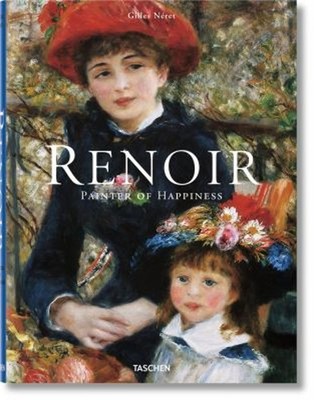 Renoir. Painter of Happiness Hardcover Gilles, Néret, Gilles Nére