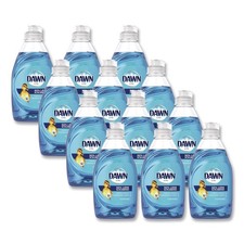 Dawn 08285 7.5 oz. Liquid Dish Detergent - Or...