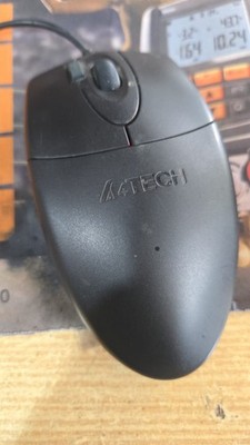 HP 672652-001 USB 2 Button Optical Mouse - Black