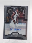 NIC CLAXTON 2019-20 PANINI PRIZM ROOKIE AUTO #292 NETS Q6438