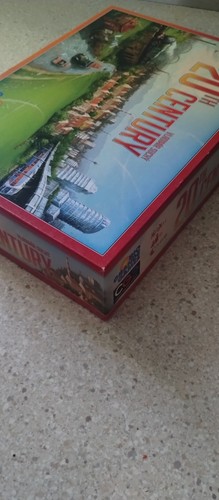 Brettspiel 20. Jahrhundert von Rio Grande Games 100% vollständig Top! - Bild 11 von 13