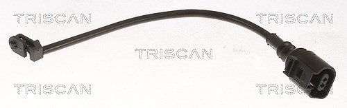 Triscan Warnkontakt, Bremsbelagverschleiß Hinterachse, Vorderachse U.A. FüR MAN-image