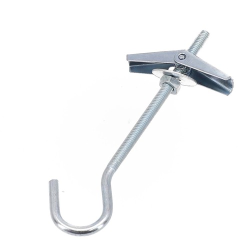 Universial Ceiling Hook Finish Galvanized Steel Hangers Hooks Organization - Picture 3 of 12