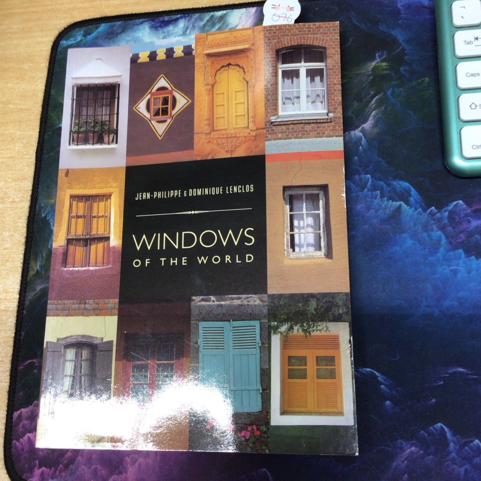 Windows of the World, Lenclos, Dominique,