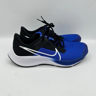 CZ4178-411 Nike Air Zoom Pegasus 38 GS Game Royal Kinder Laufen Turnschuhe Sport
