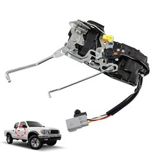 Front Right Passenger Door Lock Actuator W Power Latch 1998-2004 Toyota Tacoma Front Right Passenger Door Lock Actuator W Power Latch 1998-2004 Toyota Tacoma