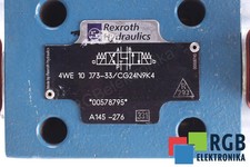 4WE10J73-33/CG24N9K4 BOSCH REXROTH - Refurbished - 24 Months Warranty
