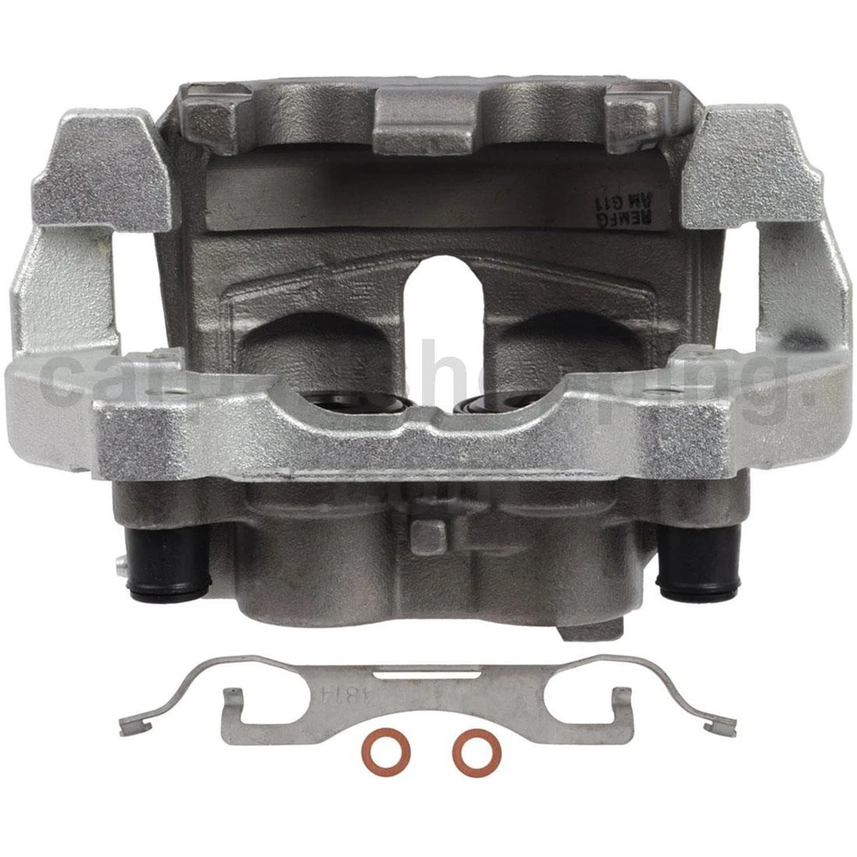 Juego de pastillas de freno delanteras pinzas de freno para Dodge Durango 2011 2012 2013 2014 2015_ Foto 4 de 4