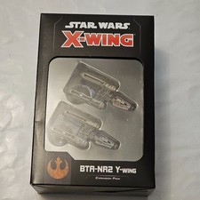 Star Wars X-Wing Miniatures Game Expansion BTA-NR2 Y-Wing 2nd Edition Pack (R)