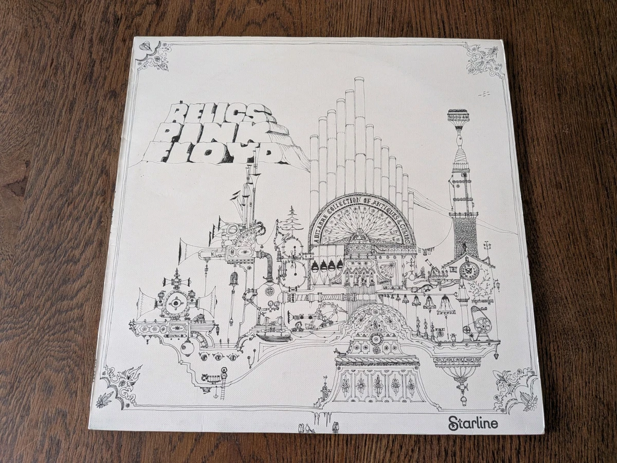 Pink Floyd Relics Lp for sale | eBay UK
