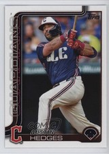 2025 Topps Series 2 Austin Hedges #667 1o53