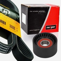 Contitech 7PK1104 Keilrippenriemen + Rolle FüR Renault Master II 2.2 2.5 DCI