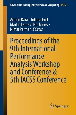Proceedings of the 9th International Performance Analysis Workshop and Conferenc