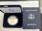 American Eagle Proof Silver 1oz 999 Troy U.S. Mint Bullion Coin 2003 In Box/case