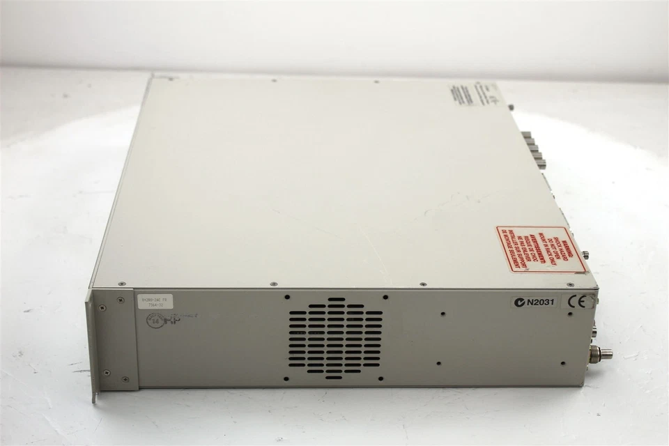 Leitch 4x1p X Plus Modular Routing Switchers - Image 4 of 4