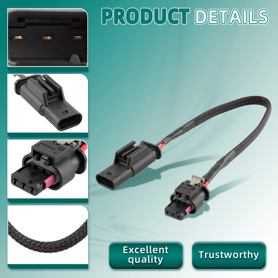 4 разъема датчика положения распределительного вала подходят для Mercedes-Benz 2011-2019 - Изображение 4 из 4