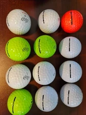 Vice Pro Plus golf balls 1 dozen