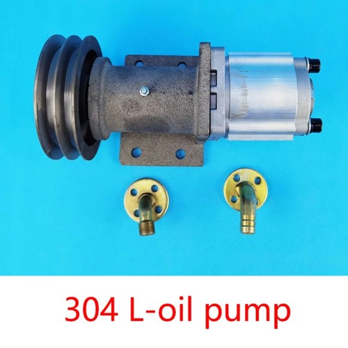 Hydraulic Gear Pump Conversion Four Hole Reinforced Oil Pump Shovel Pumps - Picture 12 of 20