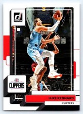 2022-23 Donruss #126 Luke Kennard