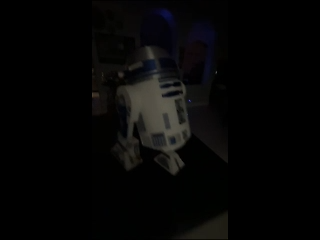 Star Wars R2D2 - 3D Printed - 43