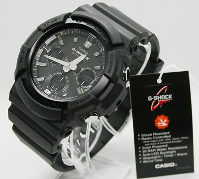   Casio Herrenuhr GAW-100B-1AER G Shock  