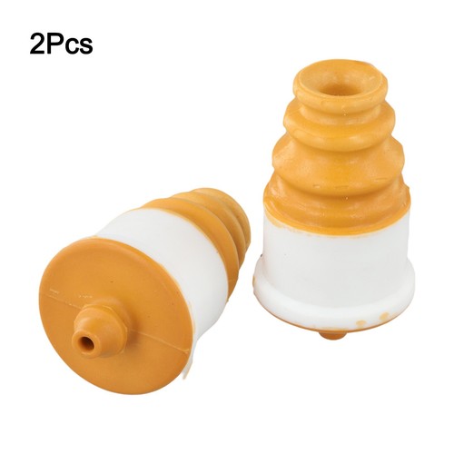 Easy To Install Car Maintenance Bump Stop Support 2 Pieces Set Direct Fit - Picture 6 of 12