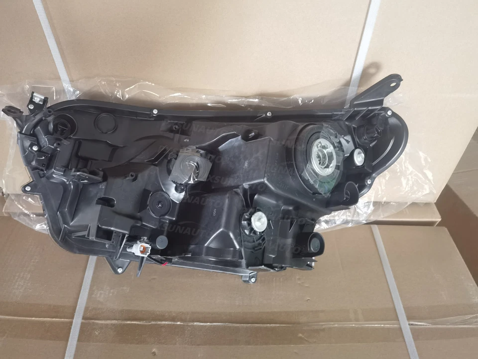 For 2016 2017 2018 Toyota Rav4 Halogen Projector Headlights Headlamps Left+Right - Image 4 of 4