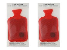 Taschenwärmer Wärmflasche Handwärmer wiederverwendbar Wärmepads Wärmekissen