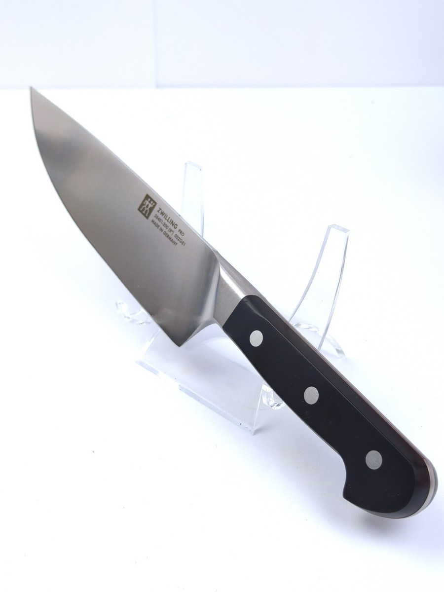 ZWILLING Pro 牛刀 200mm 38401-200 Zwilling PRO 38401-200 8 in CHEF'S Knife, Made in GERMANY, Carbon