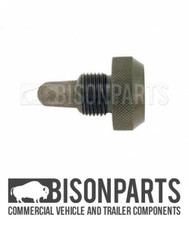 +FITS SCANIA PGRT SERIES (2004 ON) OIL SUMP PAN SEALING PLUG BUNG BP129-171